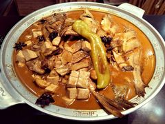 -老街坊美食汇(玉兰大街店)