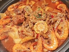 -徐记小怪兽肉蟹煲(中央大街店)