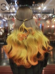 点击看大图 -3AM HAIR SALON烫发染发接发