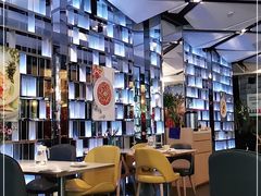 大堂-鹿港小镇(远洋未来广场店)