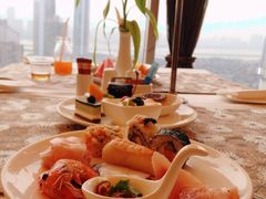 -东方豪景花园酒店·怡景旋转餐厅