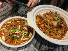 -情妹耙泥鳅·江湖川菜(科华店)
