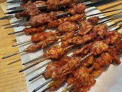 -有奴思烤肉·清真(正宁路店)