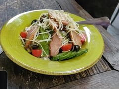 鸭熏肉沙拉-SISTERS BAR RESTAURANT川意酒馆(嘉善老市H楼店)