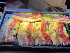 -弘彩英·烤牛舌·年糕火锅(蓝色港湾店)