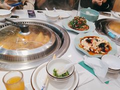 -满兴咱妈烀饼铁锅炖(兰州北街店)