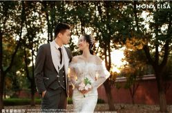 点击看大图 -青禾蒙娜丽莎婚纱摄影(武汉总店)