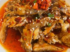 口水鸡-天和晟烤鸭店(玉泉西街店)