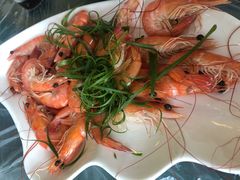 -覃记海鲜美食餐厅