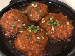 狮子头-巢香扣肉馆