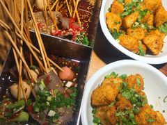 -胡马八破·川菜小馆(高新万达店)