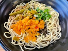 鸳鸯酱热干面-汪爹爹武汉牛三鲜(朝外大街店)