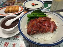 -香港新记茶餐厅(春熙太古里店)