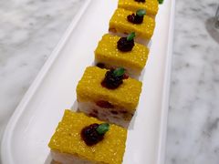 黄米凉糕-老太原菜馆(南宫店)