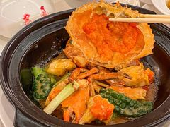 -酌宴府The China Club·广州万富希尔顿酒店(云城东路店)