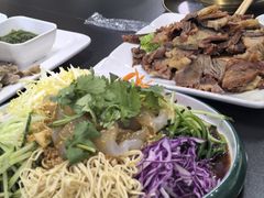 -诺敏塔拉奶茶-布里亚特包子-手把肉(锦都会店)