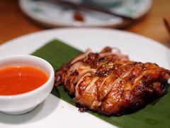 香茅烤鸡-一坐一忘云南菜(嘉里中心店)