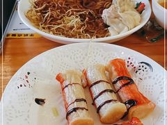 -昌荣竹升面(花园新村店)