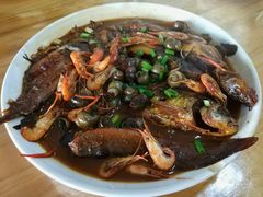 野河鲜（朋友鱼）-阿东农家菜(新场古镇下塘街店)