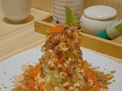 -上户日本料理(北仑富邦店)