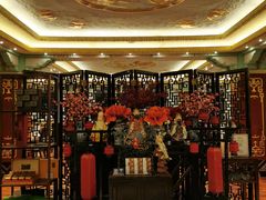 -上海和平饭店龙凤厅 Dragon Phoenix