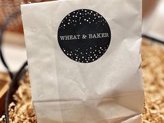 -WHEAT&BAKER-麥(凯德来福士店)
