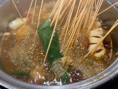 经典锅底-马路边边串串香(一匡街店)