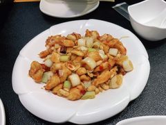 -紫光园·烤鸭·北京菜(团结湖店)