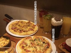-必胜客(新海上世界店)