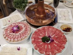 -珺小七铜锅涮肉(桃园路店)