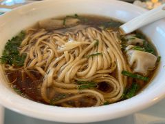 虾籽饺面-冶春茶社(官园桥店)