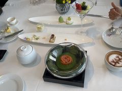 -北京柏悦酒店·锦庭餐厅Dining Room