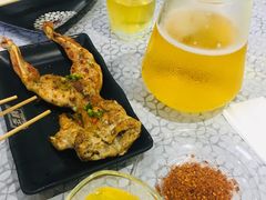 -云晓光头烧烤吧(新大陆广场店)