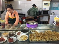 -糯米包油条(武汉大学店)