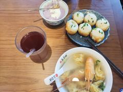 -鑫震源·苏式大虾生煎(山塘街店)