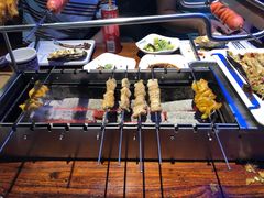 -三个蒙古大叔羊肉串(大宁店)