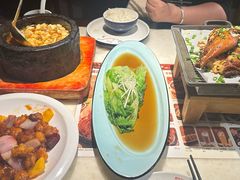 -绿茶餐厅(沙井新沙天虹店)