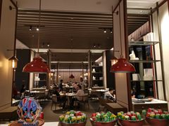 大堂-合肥融创永乐半山酒店·永乐半山西餐厅