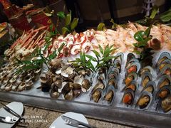 -上海东方佘山翰悦阁酒店·Vie全日制餐厅