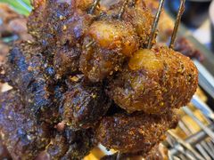 -古彭7只羊·招牌白串·碳锅羊肉旗舰店