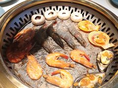 -汉阳廷自助烤肉·火锅(壹方天地店)