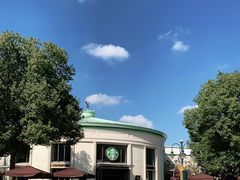 -星巴克(迪士尼小镇店)