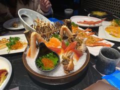 -小天鹅戴斯酒店鲸鲨百汇创作料理