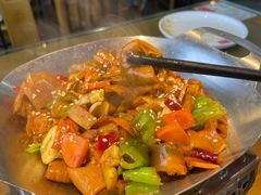 -木桶记臭鳜鱼·安徽非遗名菜(火车站白马老店)
