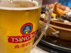 -大锅强·蒸海鲜青岛菜(吾悦广场店)