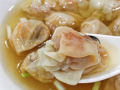鲍鱼仔净云吞-曾仔竹升面