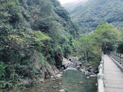 -宁波五龙潭景区