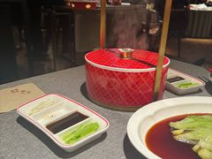 -秀儿四九城·新京菜(亚运村鸟巢店)