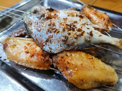 -老胡烧烤(崂山店)
