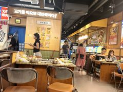 -阿亲家·韩式无限烤肉(春熙路店)